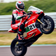 Image for article titled Ducati's New Track-Ready Panigale V2 Is Also A Tribute To A Legendary Rider